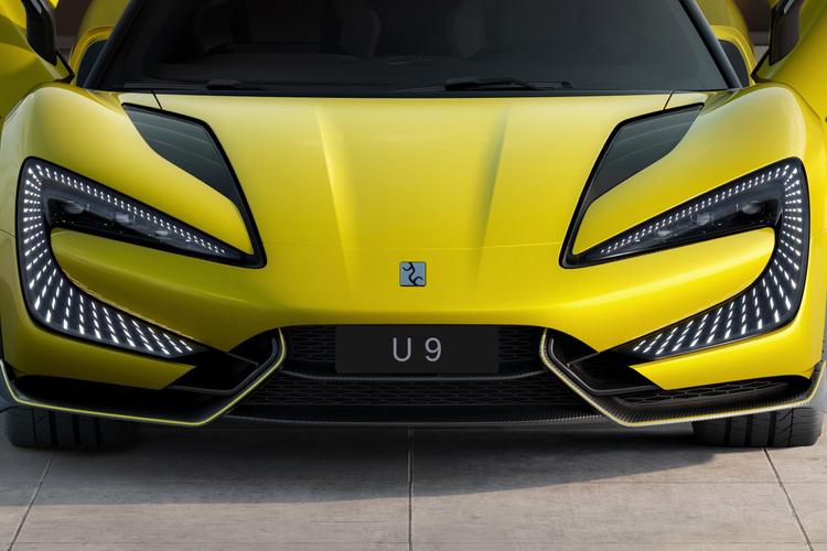 成都326仰望U9以性能突破设计的极限，理想汽车企业文化与价值观